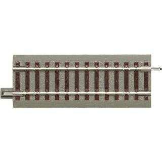 H0 Roco geoLINE (med ballast) 61120 Overgangsspor, lige