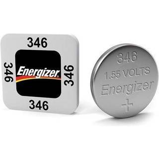 Energizer Sølvoxid 346 Batteri (1 Stk. Pakning)