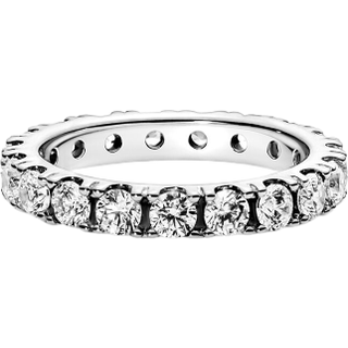 Pandora Ring - Sparkling Row Eternity - 190050C01 - silber