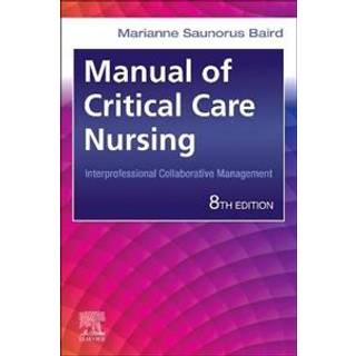 Manual of Critical Care Nursing