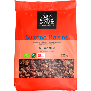 Urtekram Rosiner Sultanas Økologisk - 325 g