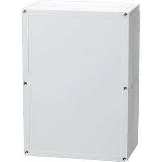 Fibox Kasse 360x255x150 MM med gråt dæksel