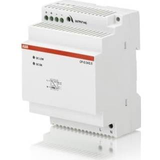 ABB Strømforsyning, 24 v, 2,5 a,