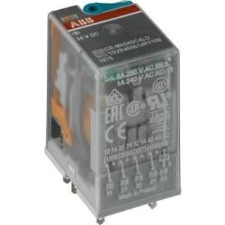ABB Sokkelrelæ cr-m024dc2l