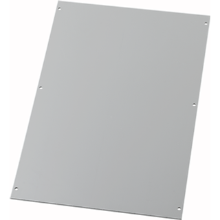 ABB Montageplade pk35 plast 521x350