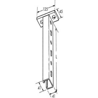 Legrand Loftpendel EP 1000-X