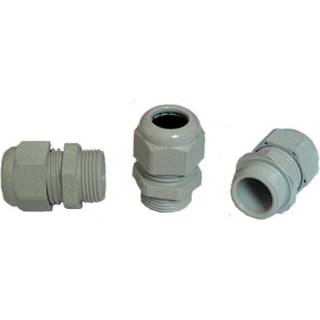 FORSK PG9 POLYA IP68 Ø4-8