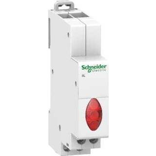 Schneider Signallampe IIL 3xrød 3f LED 40