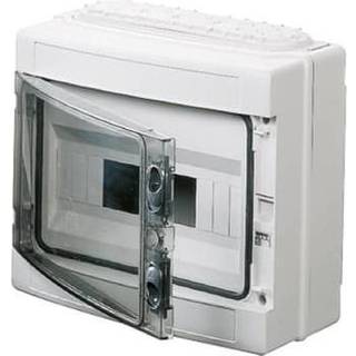 Gewiss - Gruppetavle 1x12 modul IP65
