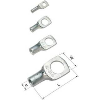 Cu-Rørkabelsko Kr 6Mm² M8 Elpress