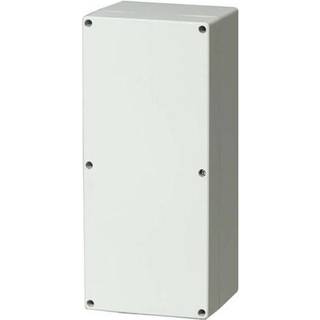 Fibox Kasse 150x340x100 ABS gråt låg