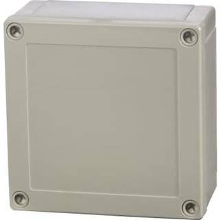 Fibox MNX m gråtdæksel pc125/125hg