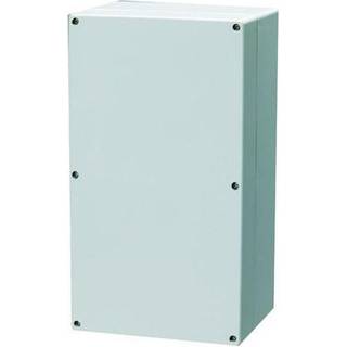 Fibox Kasse 200x360x150 pc gråt låg