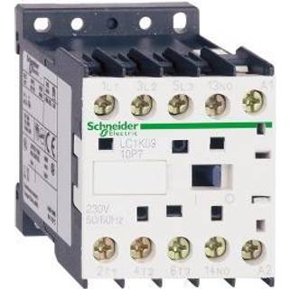 KONTAKTOR 3P+1SL 24V LC1K1210B7