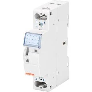 RELÆ 1SK 16A 12V AC/DC GWD6608