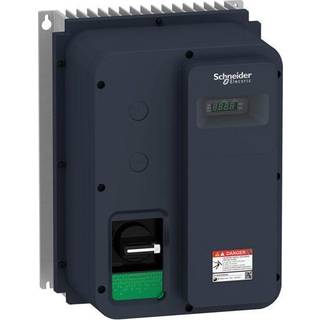 Schneider Frekvensomformer 3kw, 400v ip65 m/afb.