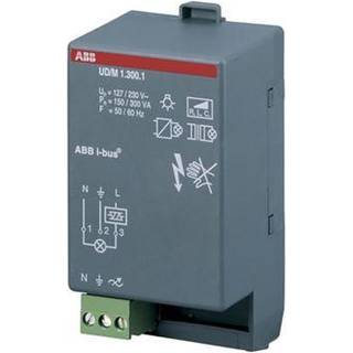 ABB 2CDG110107R0011 Lysdæmper aktuator 2-kanaler, 1-10V KNX