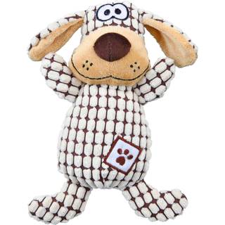 Trixie Hundeplyslegetøj Lydløs 26cm