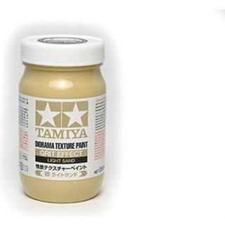 Texture Paint-Grit, Light Sand 250ml