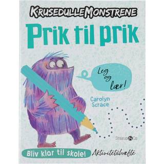 Krussedullemonstrene - Prik til prik