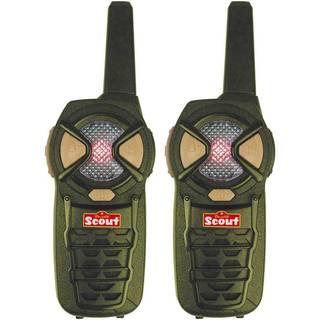 Walkie-Talkie PMR  446 MHz, 5km. Der echte Scout 193854