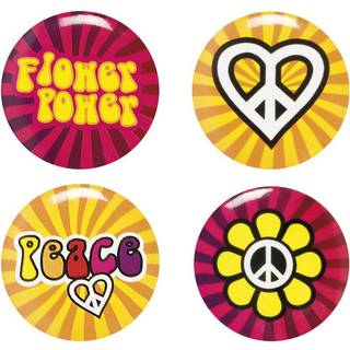60er badges