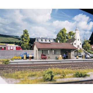 PIKO-61824 Fragtbygning - Burgstein