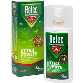 Relec - Myggespray Extra Strong - 75 ml