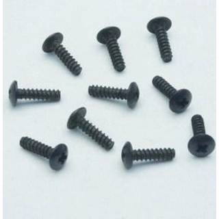 Cap Head Self Tapping Screws 2.6*10 10P