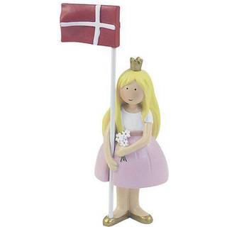Bordpynt til fødselsdag, prinsesse