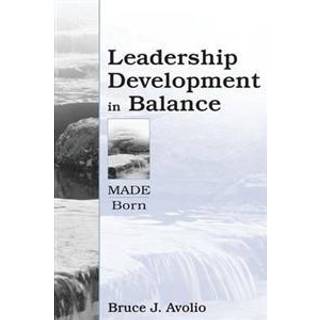 Leadership Development in Balance