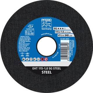 PFERD Skæreskiver A-SG 115x1,0