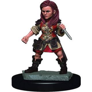 DnD - Halfling Rogue Female - Icons of the Realms Premium DnD Figur