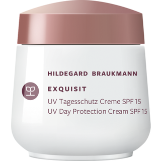 Hildegard Braukmann Hudpleje Exquisit UV-dagcreme SPF 15 50 ml (3.020,00 kr / 1 l) - 50 ml