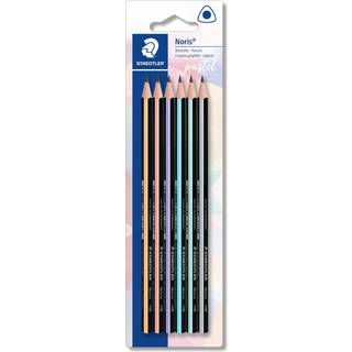 Staedtler noris pastel trek. blyant 6stk