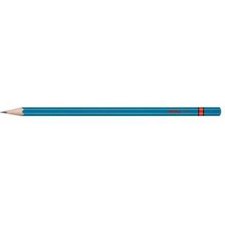 Rotring rOtring Woodcase Metalliske blyanter | HB Bly | Assorterede farver | 4 Antal