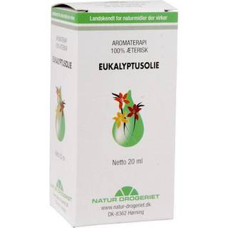 Natur Drogeriet Eukalyptusolie Æterisk (20 ml)
