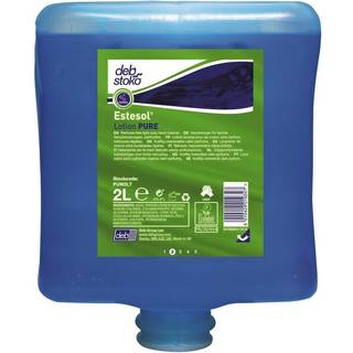 Deb Cremesæbe Estesol Lotion (2) Duo patron LTW2LT 2 liter