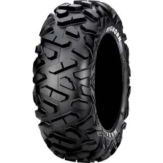 Maxxis M917 Bighorn ( 26x9.00 R12 TL 49N Dobbelt mærkning 225/75R12, Forhjul )