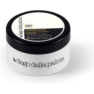 Diego dalla Palma Saniprincipi Intensiv nærende maske til tørt og skadet hår 200 ml - 200 ml