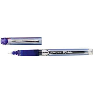 Pilot Hi-Techpoint V5 Grip kuglepen 0,5mm blå