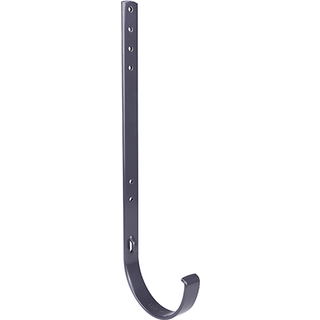 Plastmo rendejern lang nr 10 grafit 7164240