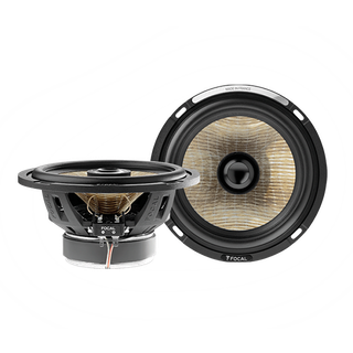 FOCAL FLAX EVO 2-WAY COAXIAL SPEAKERS SET (SOM SÆT)