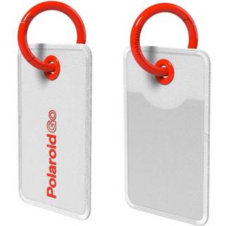 Polaroid Go Photo Tag White - Ramme