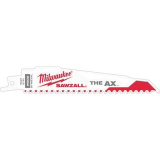 Milwaukee 48005021 Bajonetsavklinger 5-pak