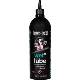 Kædeolie MUC-OFF Wet Lube 1 Liter