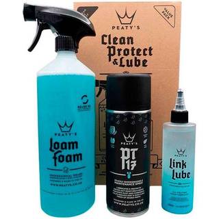 Peatys Wash Protect Lubricate Pakke