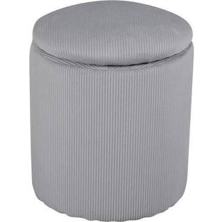 Venture Design Limpen puf Grå 32 cm