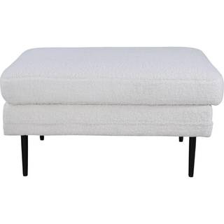 Boom Ottoman  - Beige og Messing