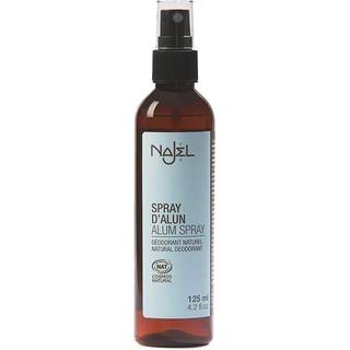 Alaumstone deodorant spray fra Najel | Jislaine Naturkosmetik